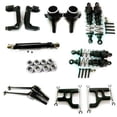 thumbnail image 1 of fastboy RCGOFOLLOW Front Rear Portal Axle DIY Kit Durable Rc Front Rear Portal Axle DIY Kit For 1/10 Tamiya Tt01 On-Road Vehicles TYPE1, 1 of 6