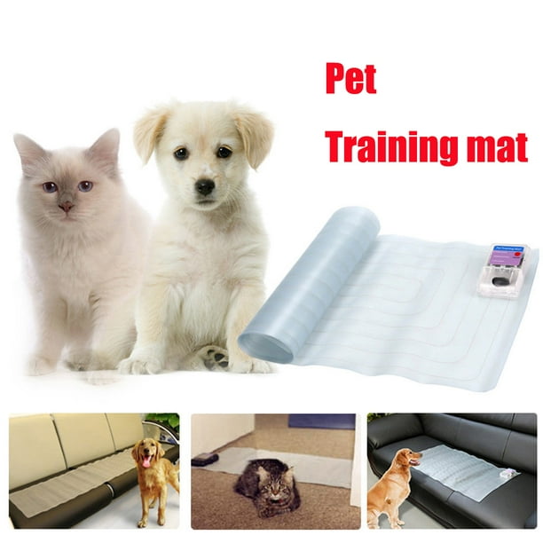 Electronic Pet Training Shock Mat Furniture Protection Dogs Cats Static