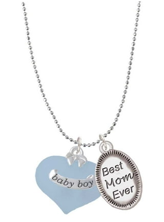 Boy Charms Necklaces