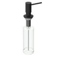 thumbnail image 4 of VIGO Braddock Kitchen Soap Dispenser in Matte Black, 4 of 8