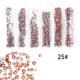 thumbnail image 1 of 6 rejillas de diamantes de imitación coloridos para decoración de uñas, herramientas de manicura DIY (25), 1 of 1