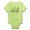Kiwi, variant on CafePress - I Am A Work Of A.R.T! - Baby Light Bodysuit, Size Newborn - 24 Months
