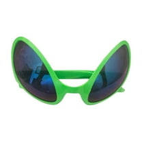 Event & Party Alien Funny Glasses Exaggerated Style Sunglasses Spoof Props for Gatherings Festivals and Celebrations
