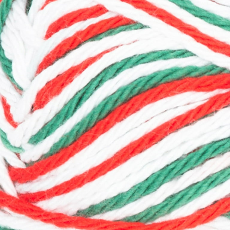 Bernat Handicrafter Holidays Yarn Walmart