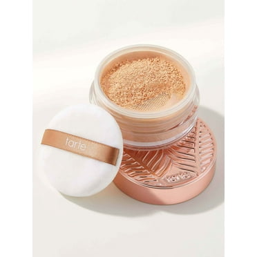 Tarte Amazonian Clay Gem Powder Foundation 0.35oz 18N fair-light neutral