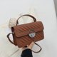 thumbnail image 4 of Bolso bandolera pequeño, mini bolso de hombro de diseñador de moda, monedero para teléfono para mujer, 4 of 5