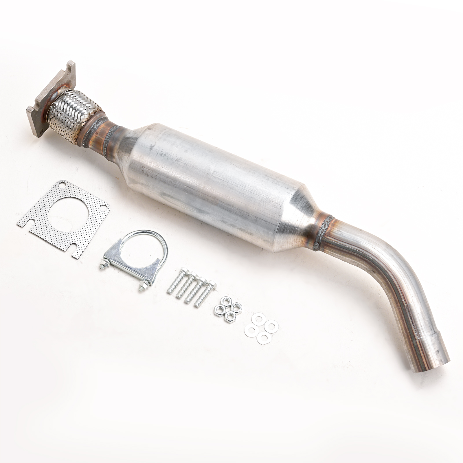 EPA Certified Catalytic Converter For 2008-2010 Chrysler Town & Country 3.3L 3.8L V6 - Front Direct Fit