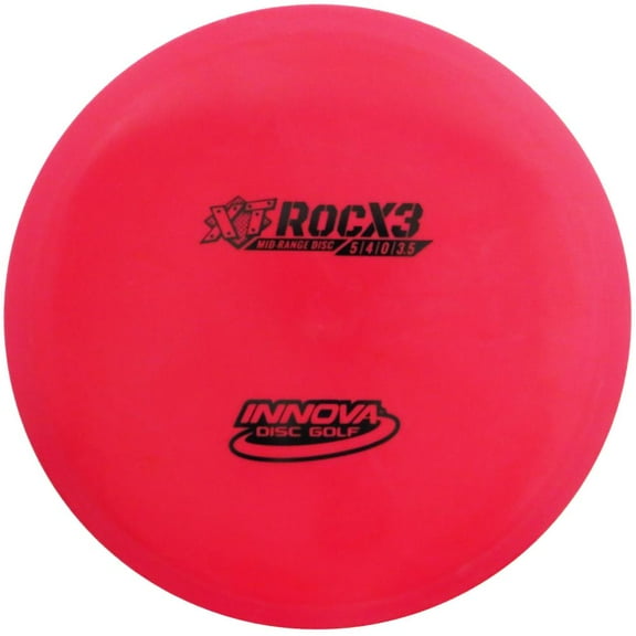 Innova XT RocX3 Midrange Golf Disc [Colors may vary]