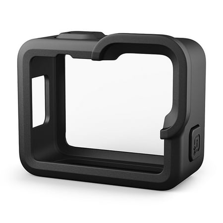 GoPro - Rubber Shock Absorbing Protective Slevee for Hero - Black