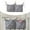 B, variante sur Contenant de Rangement pour Soins de Bébé et Organisation de Dortoir – Sacs Suspendus de Chevet et Sac Organisateur de Lit de Bébé pour Bavoir de Lait et Rangement de Couches