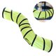 thumbnail image 2 of Túnel de gato tan incluido es un juguete de gato interactivo compatible con gatos túneles de gato compatible con gatos tubo plegable brand modelStyleType, 2 of 2