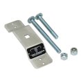 thumbnail image 1 of Pit Posse Made In Usa Spare Tire Mount Kit Enclosed Cargo Trailer Carrier Holder Bracket Wall Mount Aluminum - Universal Fit - Will Declutter Your Space, 1 of 2