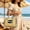 B, variant on Mini Straw Lobster Beach Bag For Women,Natural Woven Beach Purse,Boho Vacation Bag,Lobster/Fish Embroidery Shoulder Bag,For Beach Trip Vacation