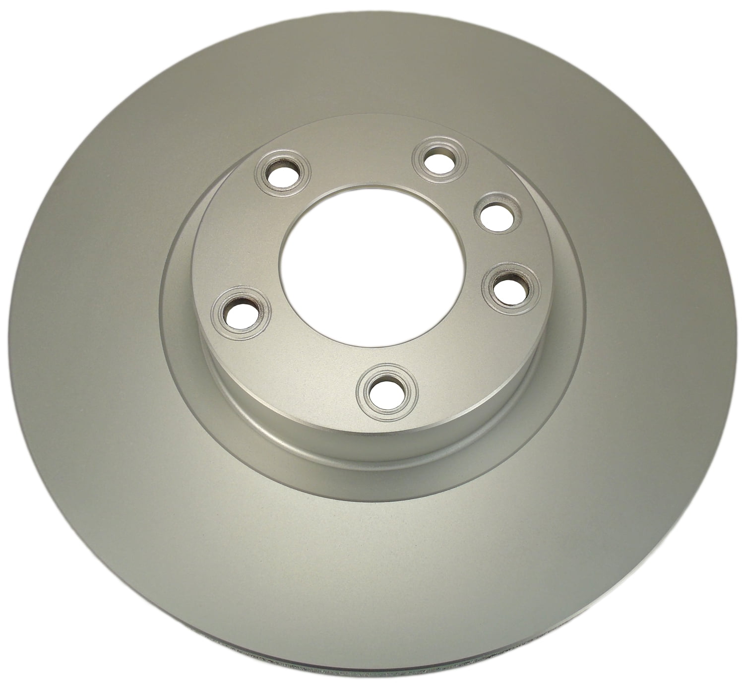 UltraHC Coated High Carbon Brake Rotor, Front Left UR003907