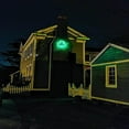thumbnail image 3 of Novelty Lights 24" Green St. Patrick's Day Shamrock LED Rope Light Motif, 3 of 4