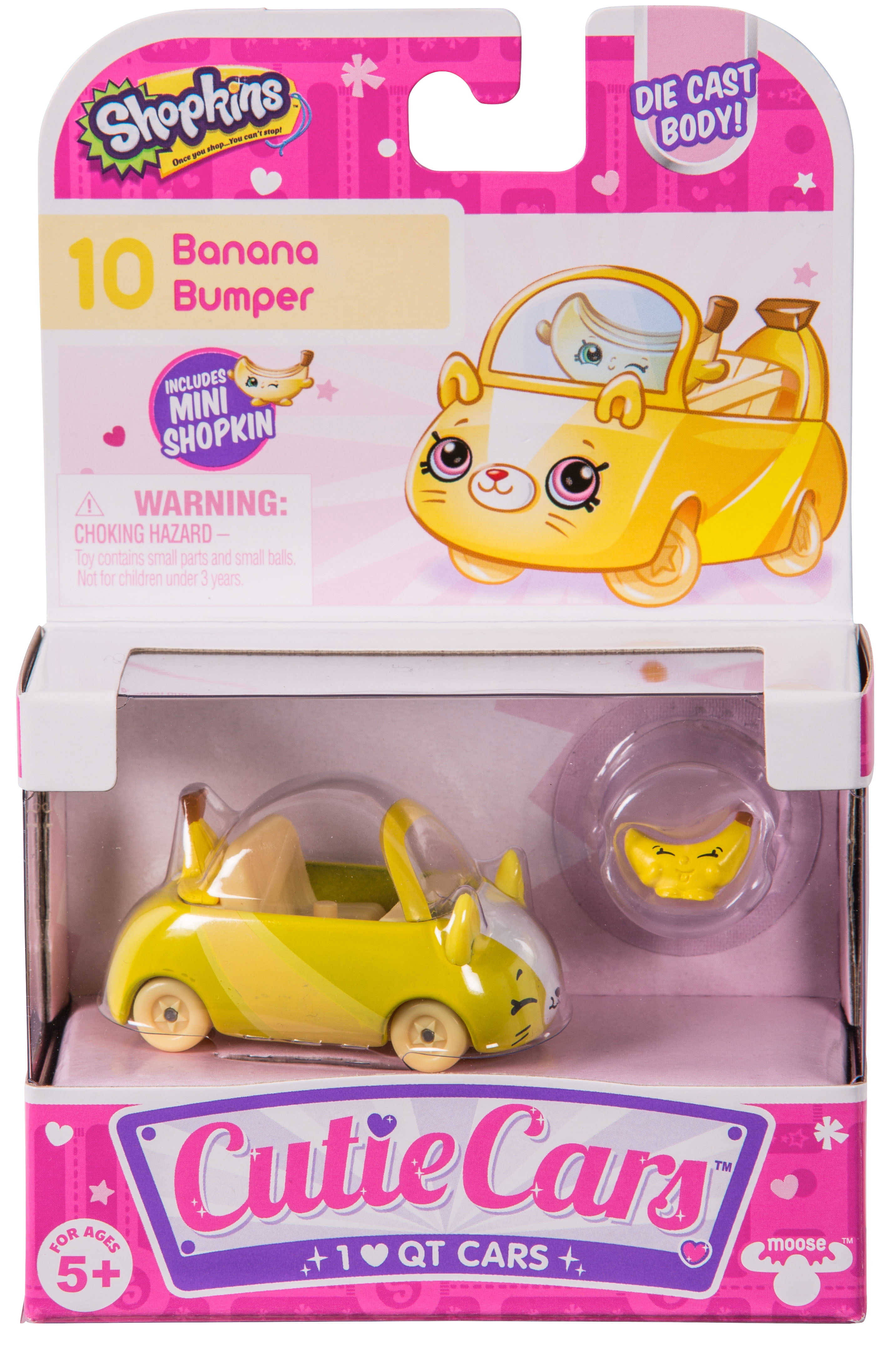 banana car toy