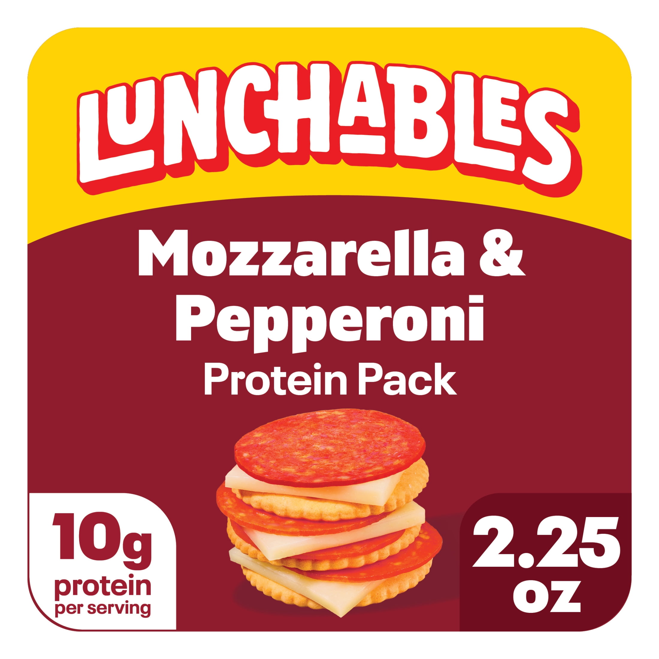 Marketside Uncured Pepperoni Mozzarella Cheese Olives Snack Tray 3