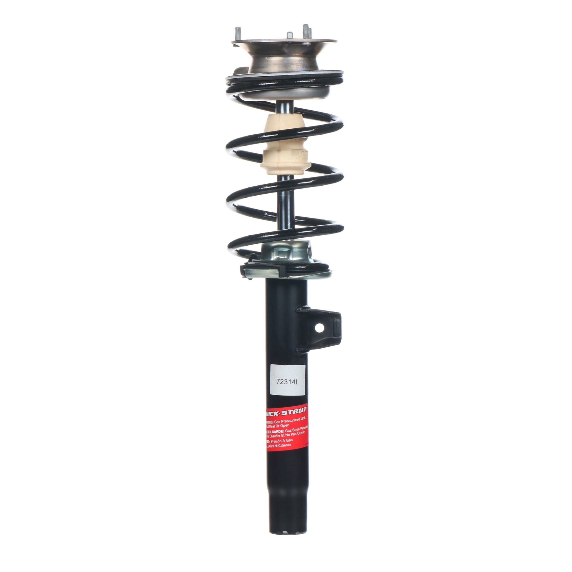 Monroe Quick-Strut Strut And Coil Spring Assembly - 172275 - View #9