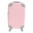 thumbnail image 4 of 2x 18 Inch Doll Suitcase Compatible For Doll Accessories, 4 of 8