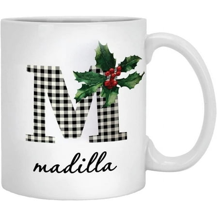 Christmas Coffee Mug, Holiday Mug, Christmas Holiday Xmas Gifts For Women For Her Funny Christmas Gifts For Women, Cute Christmas Coffee Mug, Fun Xmas Gifts