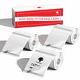 thumbnail image 1 of Etiquetas Phomemo M110/M220/M221/M120/M200 40x40 mm 3 Rollos, 1 of 5