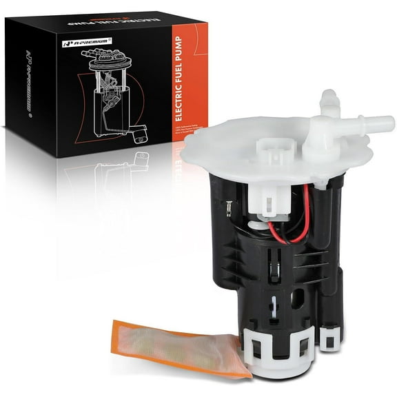 A-Premium Electric Fuel Pump Compatible with Mazda MPV 2000-2001 Protege 1999-2003 Protege5 2002 2003, Replace# ZL0113ZE0, GY0113ZE0