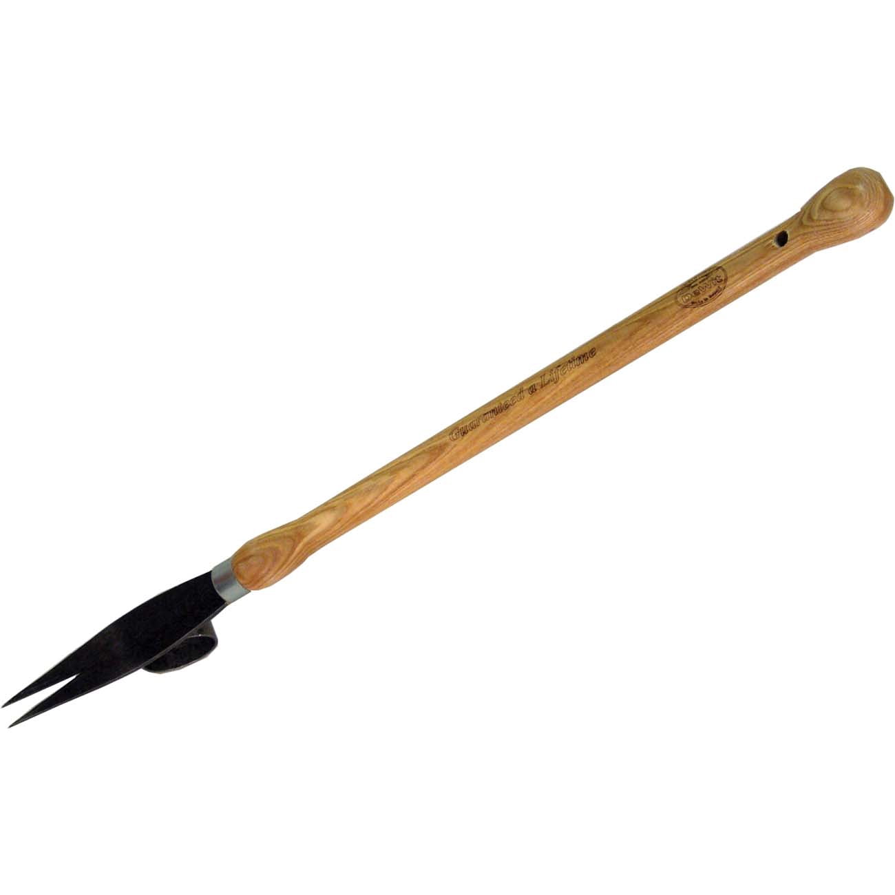 DeWitt Grubber 28" Hand Cultivator with Drop Grip Handle