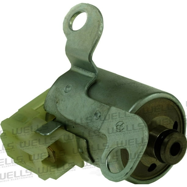 WVE 2N1086 Automatic Transmission Torque Converter Clutch Solenoid