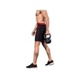 thumbnail image 3 of Men's Compression Shorts Base Layer Athletic Underwear Shorts, 3 of 5