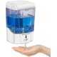thumbnail image 1 of Dispensador de jabón Sensor de dispensador de jabón eléctrico con batería sin contacto automático blanco con capacidad de 700 ml Sensor de movimiento infrarrojo de 0-10 cm_ kaili Sencillez, 1 of 5