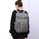 thumbnail image 4 of Mochila de hombro Mochila de almuerzo a prueba de fugas de gran capacidad de 18L Bolsa térmica grand Tomshoo azul marino, 4 of 7