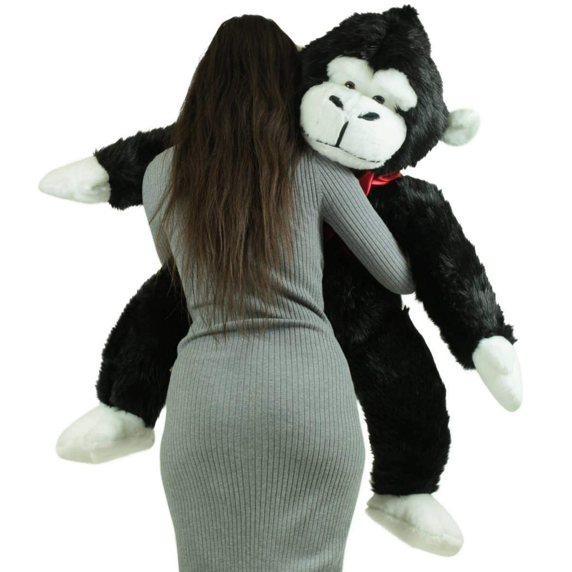 Gorilla stuffed animal walmart on sale