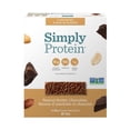 thumbnail image 1 of SimplyProtein Peanut Butter Chocolate Bars, 1 of 4
