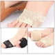 thumbnail image 3 of 2 pares de calcetines de punta abierta para mujer, de encaje, antideslizantes, transpirables y cómodos, para tacones altos, sandalias y zapatos planos., 3 of 8