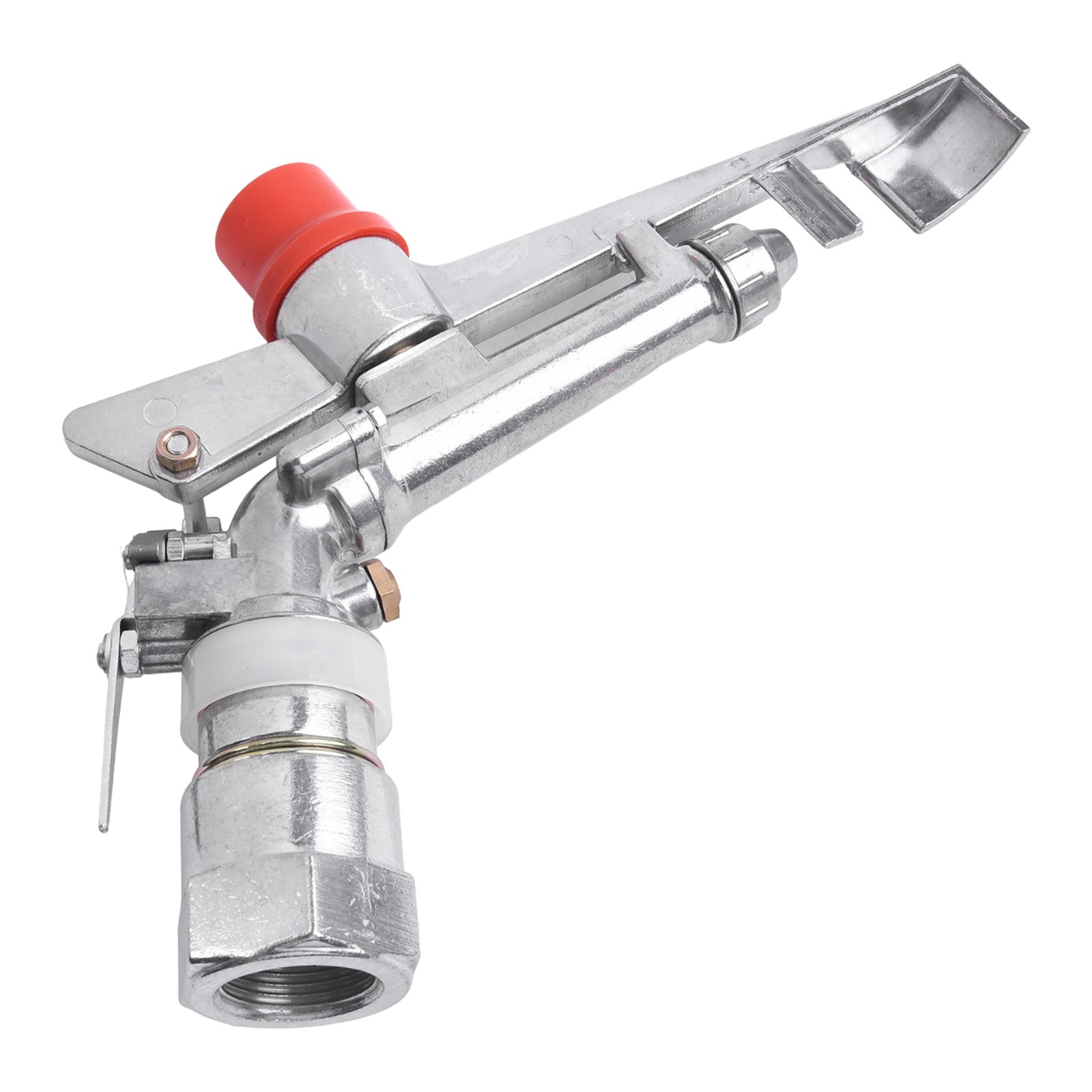 RANMEI Adjustable 1 Inch Lawn Sprinkler For Efficient Irrigation Suitable For Garden Crop And Dust Control Applications