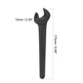 thumbnail image 2 of Unique Bargains 19mm Open End Spanner, Carbon Steel Single Head Wrench Hand Tool, 2 of 5