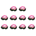 thumbnail image 2 of JShteea LED Impermeable Flotante Lámpara Piscina (gradiente), 2 of 8