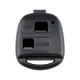 thumbnail image 2 of Sidaley Carcasa de llave de coche 2/3 botones funda de llave remota para Yaris RAV4 Celica Prius Avensis para GX470 LX470 RX300 RX400H RX350 Dispositivos antirrobo Sidaley VI004574-00, 2 of 4