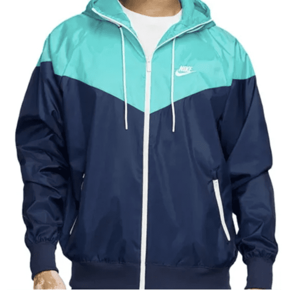 Nike Sportswear Men's Windrunner Hooded Jacket 727324-413 Size Medium