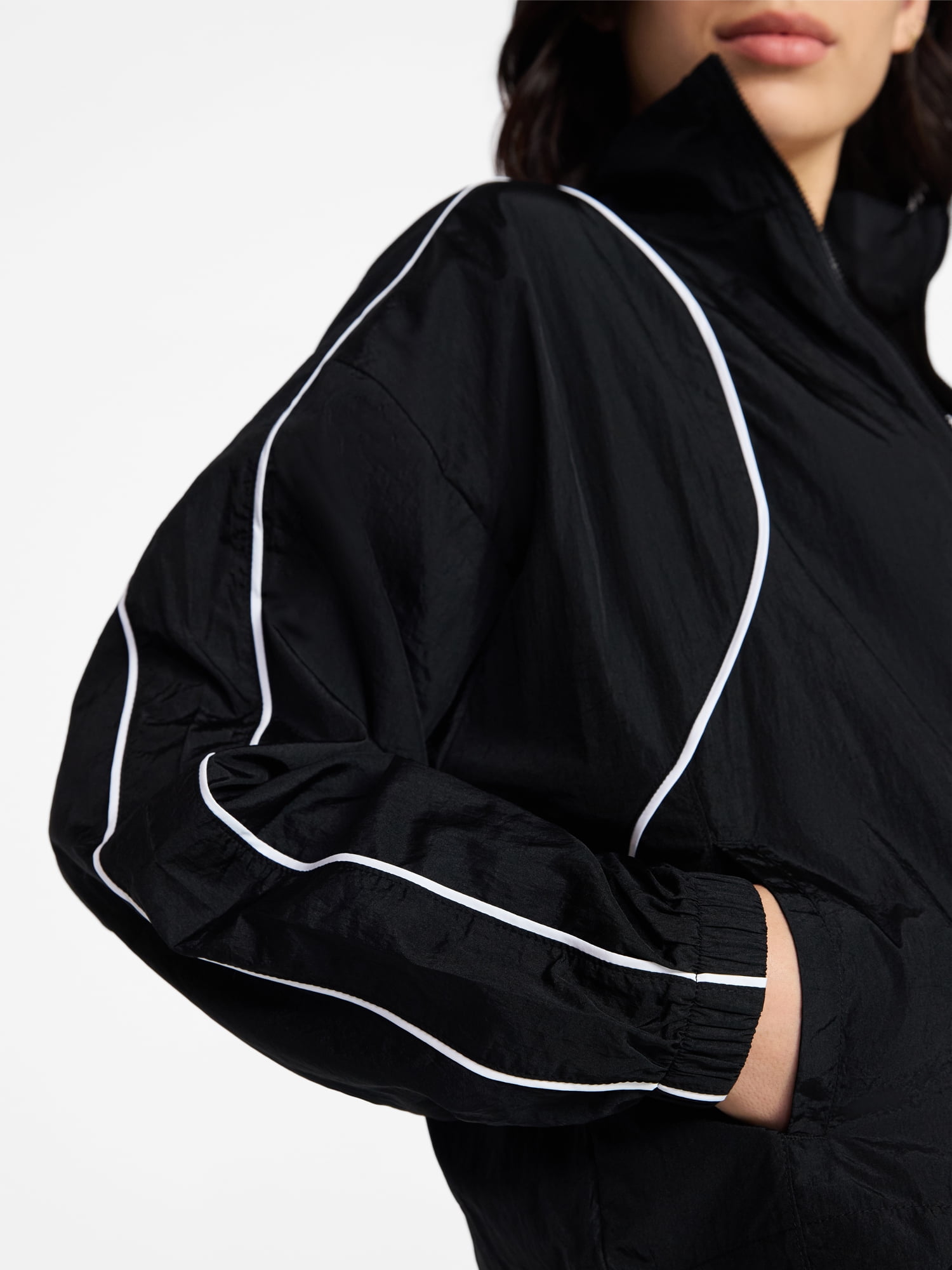 Avia Women's Track Jacket, Sizes XS-XXXL
