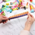 thumbnail image 4 of Opvise 20Pcs Little Dragon Whistle Party Blower Blowouts Noise Makers Funny Blow Horns Colorful Birthday Whistles Favors, 4 of 8