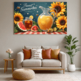thumbnail image 6 of Decorative Design Sweet Summertime Sunflower Picnic Juice Banner for Summer Party Outdoor Event Garden Gathering, 6 of 8