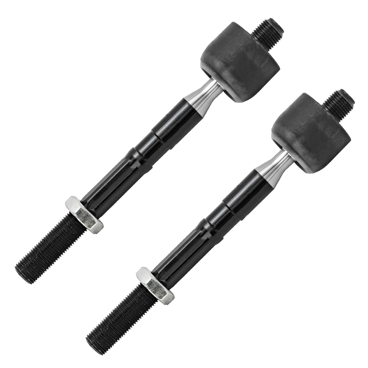 Detroit Axle - Front Lower Control Arms for 2012-2014 Hyundai Sonata, 2012-2015 Kia Optima, 2 Lower Control Arms w/Ball Joints, 4 Inner Outer Tie Rods, 2 Sway Bars Replacement