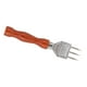 thumbnail image 5 of Trituradora de hielo ZHCH acero inoxidable 304 con mango de madera tipo A, 5 of 5