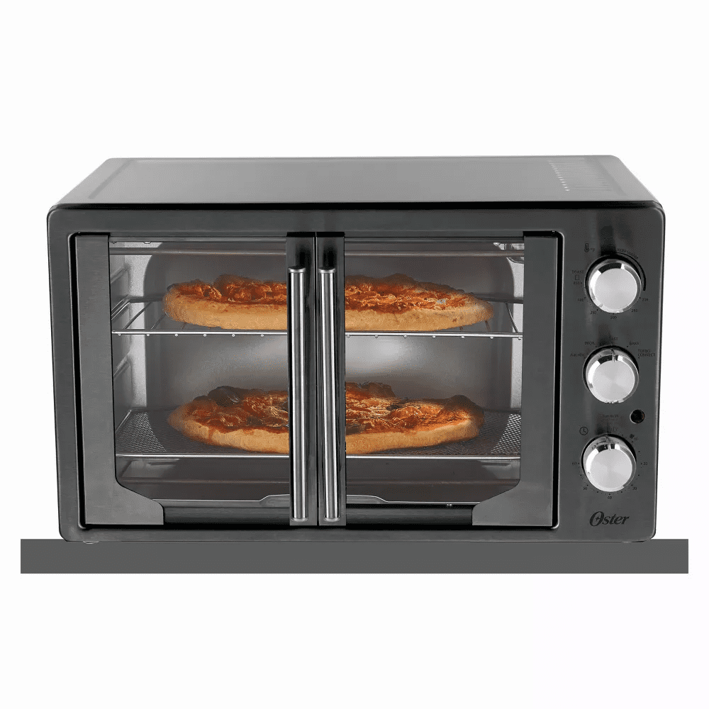 Oster Extra Large French Door Air Fryer Toaster Oven
