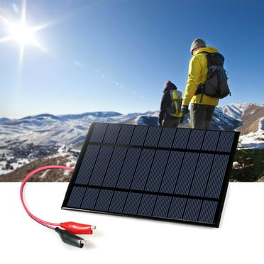 ,Cell Diy Solar Panel With Clips Solar Panel With Clips 5v Silicon Solar 2.5w 5v Silicon Clips Solar Cell Panel Huiop 2.5w