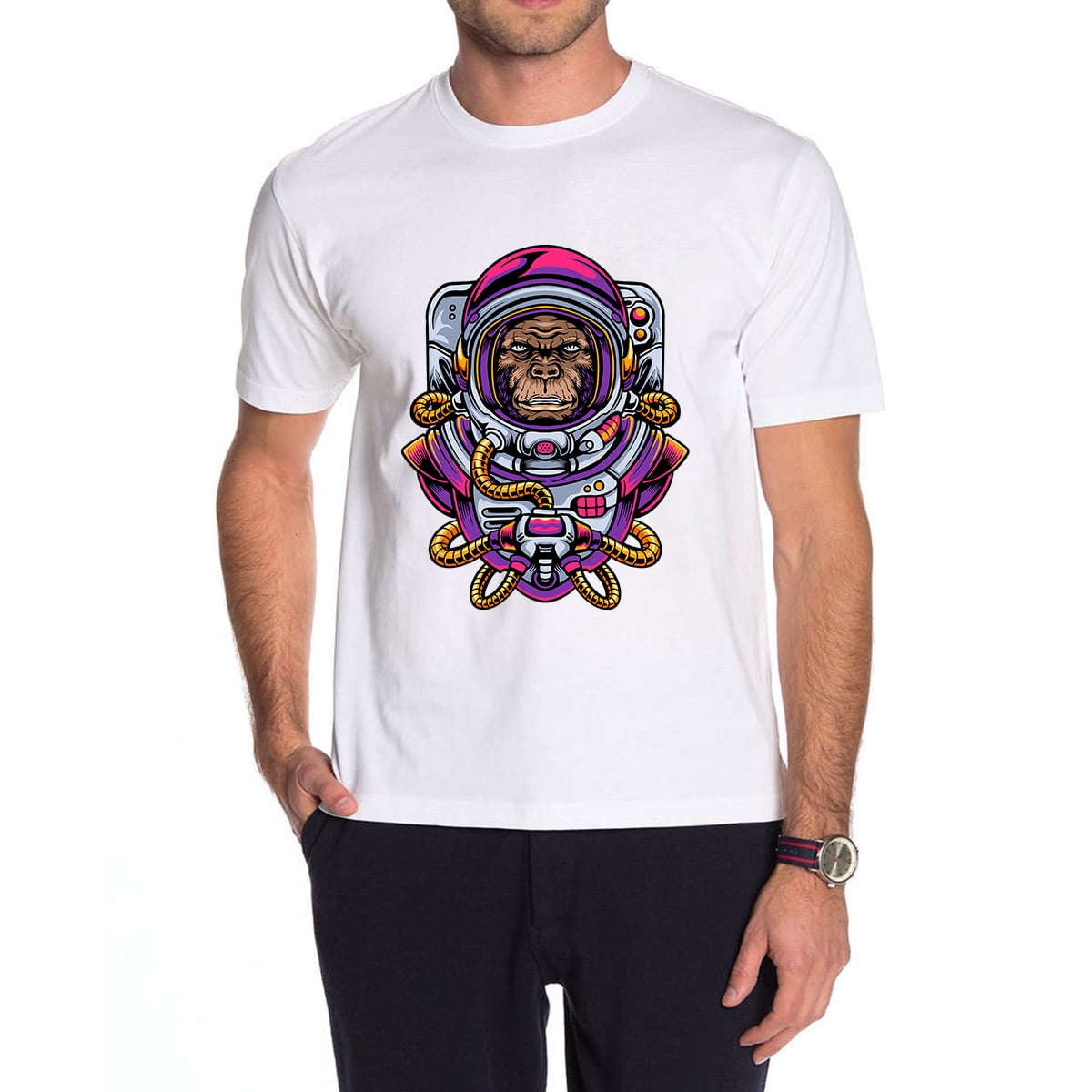 T-Shirt Funny Harajuku Tops 