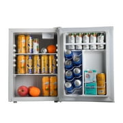 MAGIC CHEF 2.6 cu. ft. Mini Fridge in White, HMAR265WE