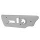 thumbnail image 4 of Power Seat Switch Bezel 88941684 Scratch Resistant Replacement For Silverado 1500 2500 3500 Grey, 4 of 9