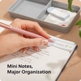thumbnail image 4 of U Brands Sticky Notes and Tabs, Set of 4, 200 Sheets Total, Multi-Color, 4 of 9